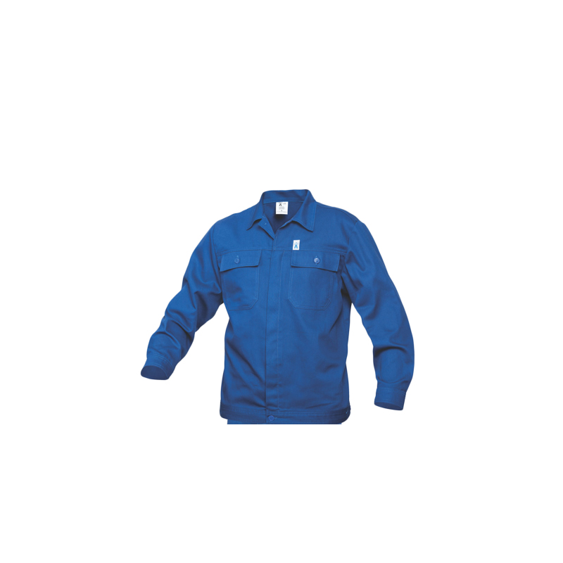  Bluza robocza DOKER SARA DRELICH 100% bawełna, niebieska Nasze Produkty