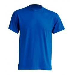 T-SHIRT niebieski Koszulka JHK TSRA 190 - ROYAL BLUE, Nasze Produkty